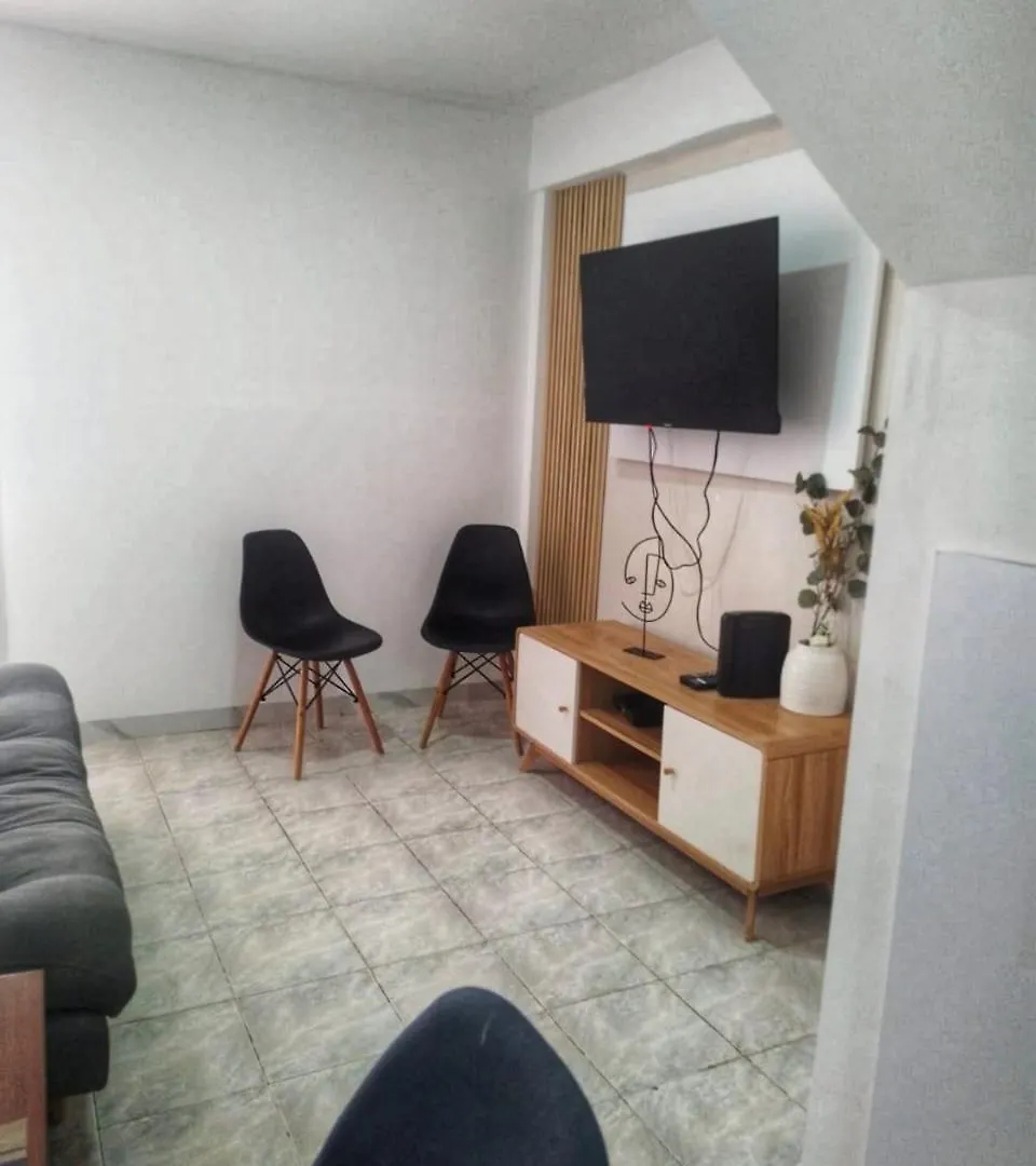Apartment Apto Edificio Frente Al Mar, Marbella Cartagena