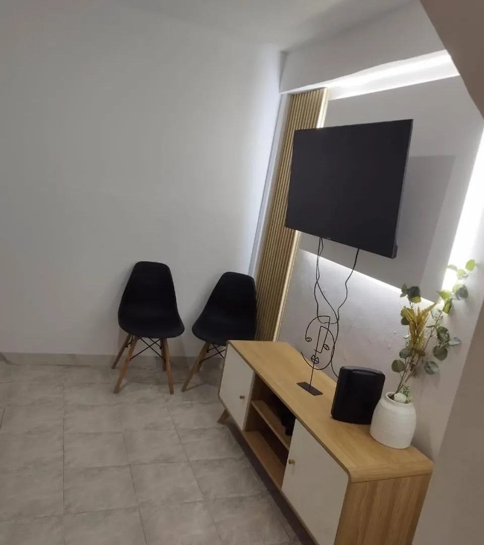 Apartamento Apto Edificio Frente Al Mar, Marbella Cartagena