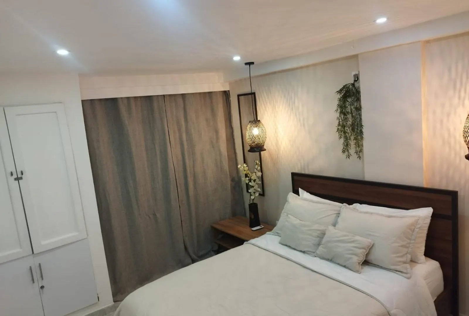 Apto Edificio Frente Al Mar, Marbella Cartagena 0*,